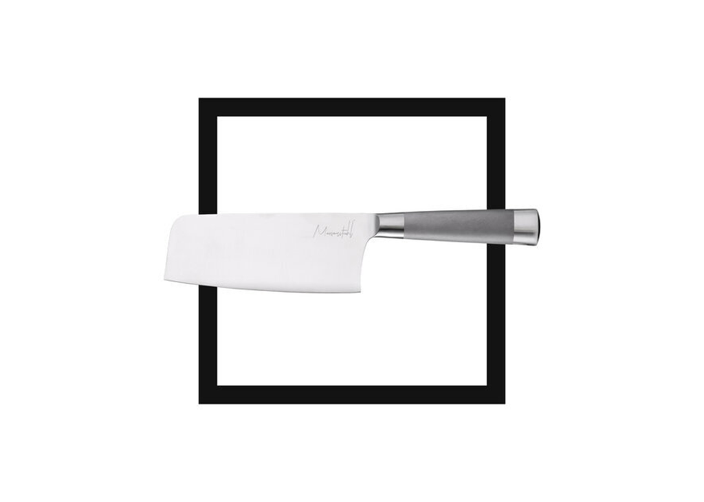 28-Pieces Complete Knife Set — Messerstahl