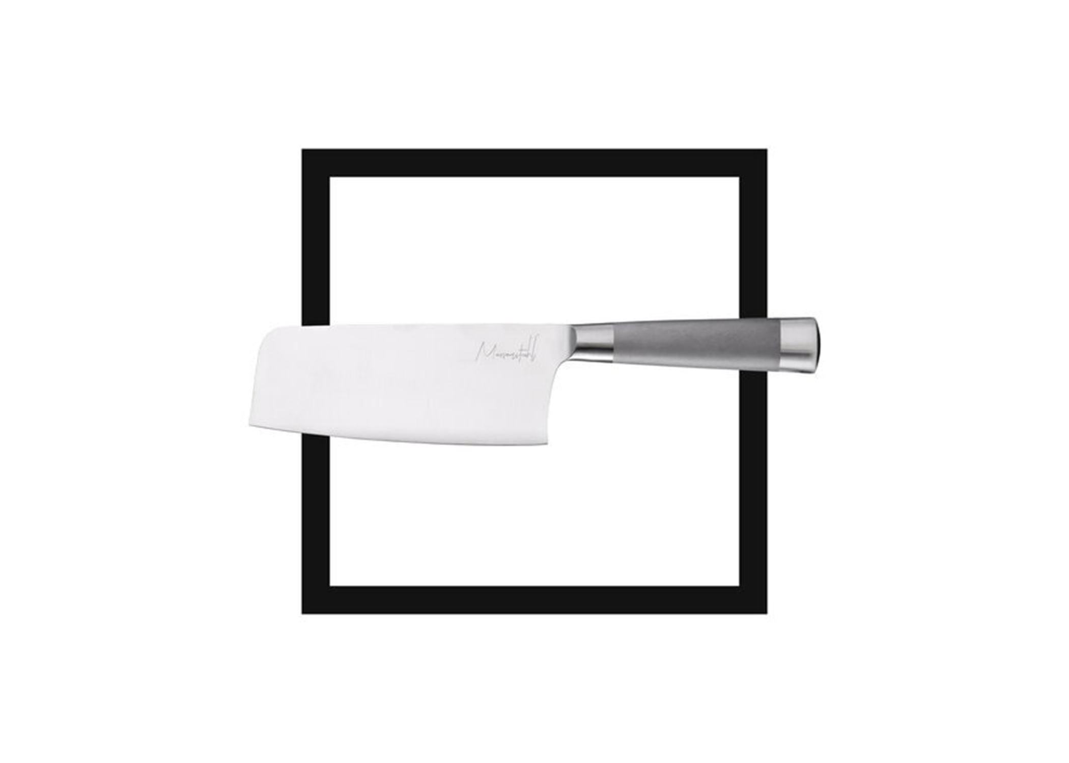 28-Pieces Complete Knife Set — Messerstahl