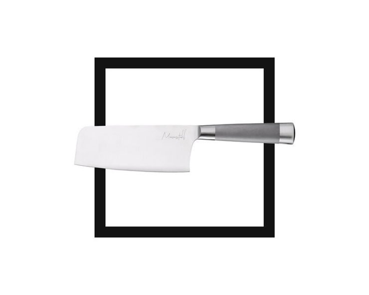 Gourmet Asian Cleaver — Messerstahl
