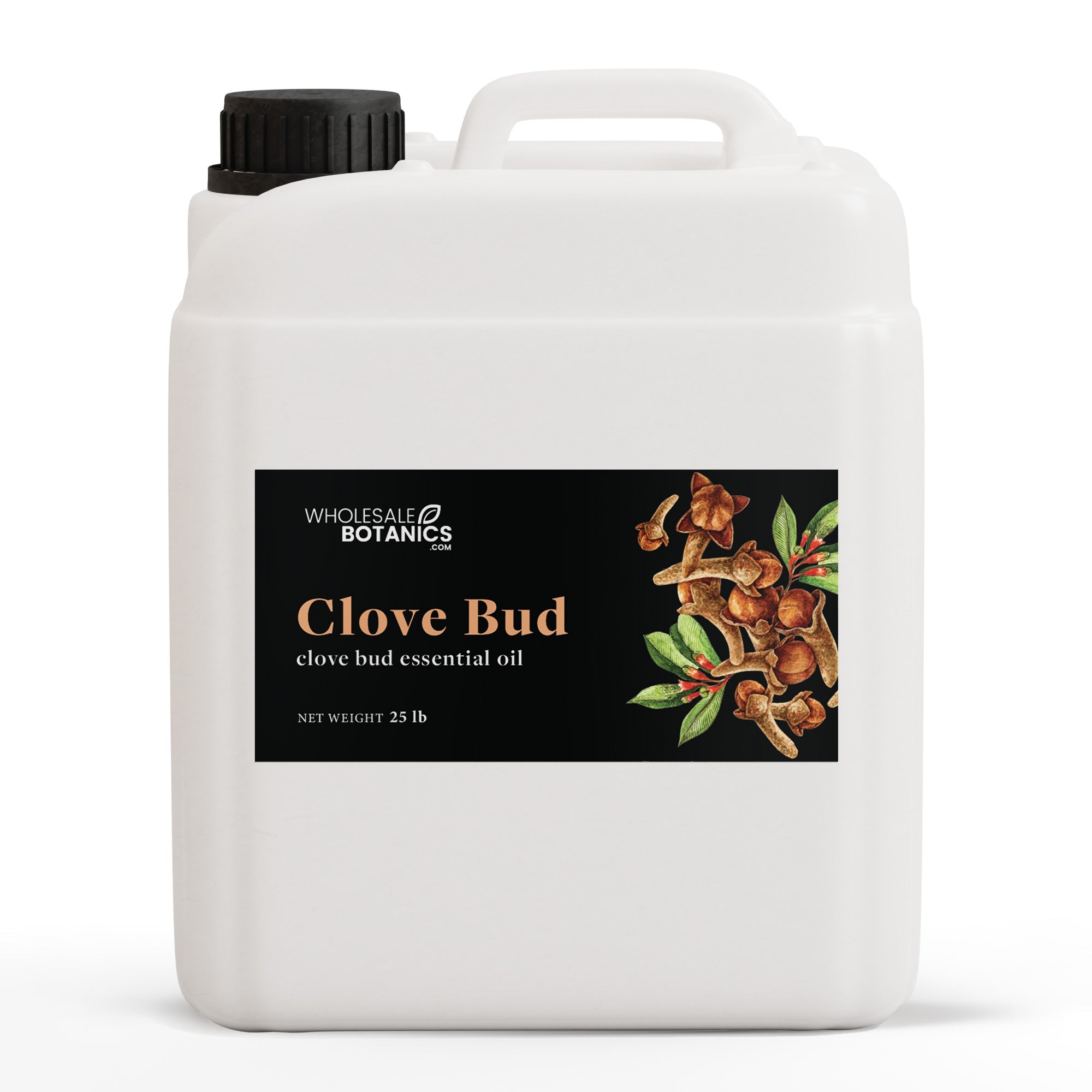 Clove Bud Essential Oil