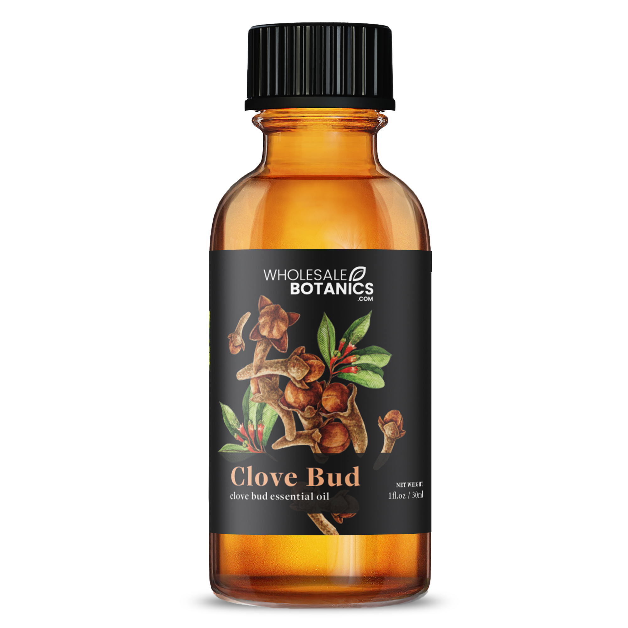 Clove Bud Essential Oil