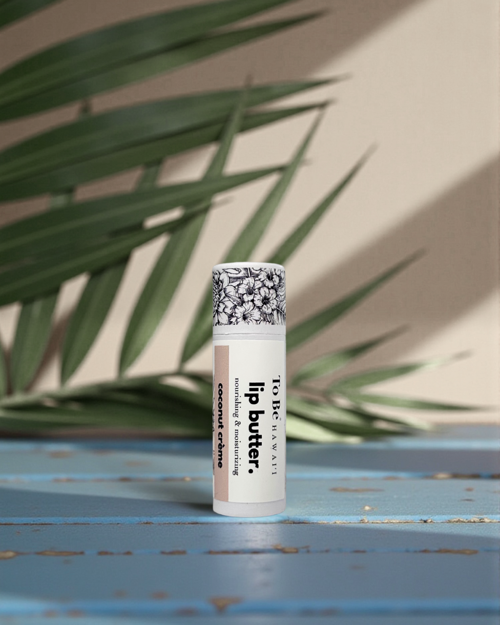 Coconut Creme Lip Butter