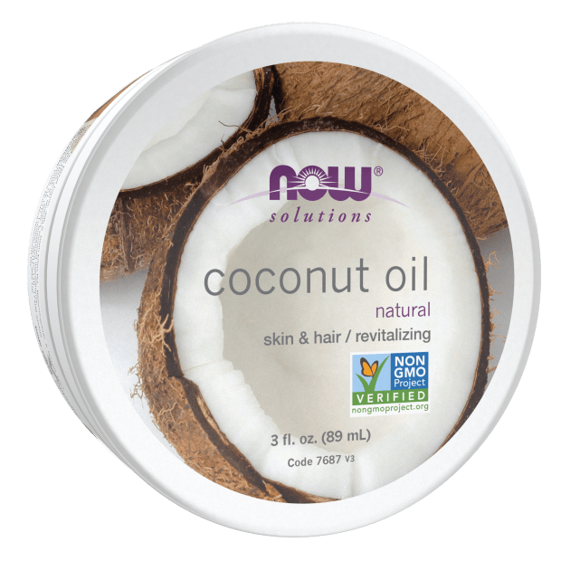 Coconut Oil, Travel Size