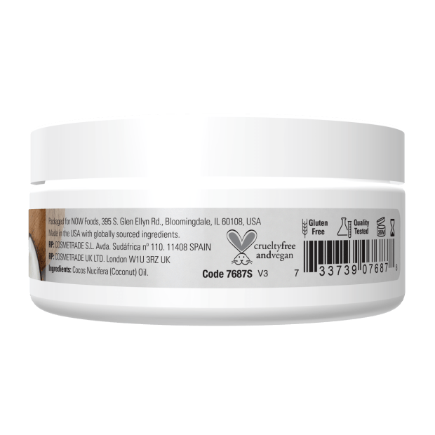 Coconut Oil, Travel Size