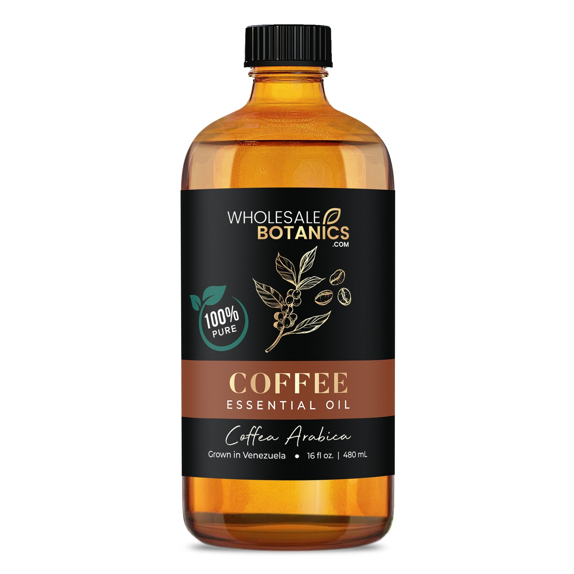 Coffee Essential Oil