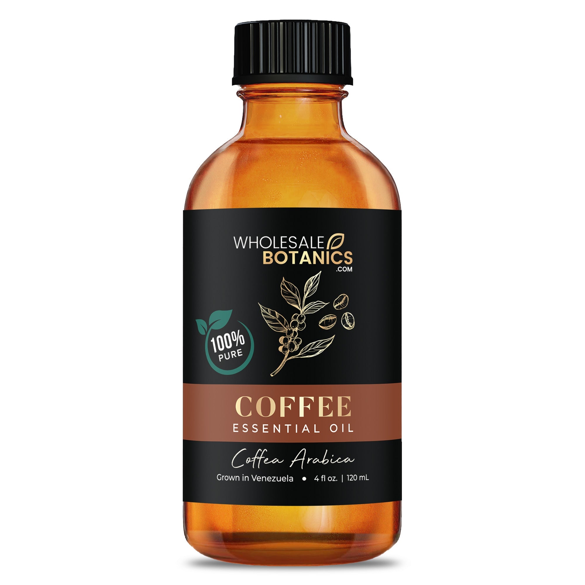 Coffee Essential Oil