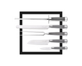 5-Piece Knife Completer Set — Messerstahl