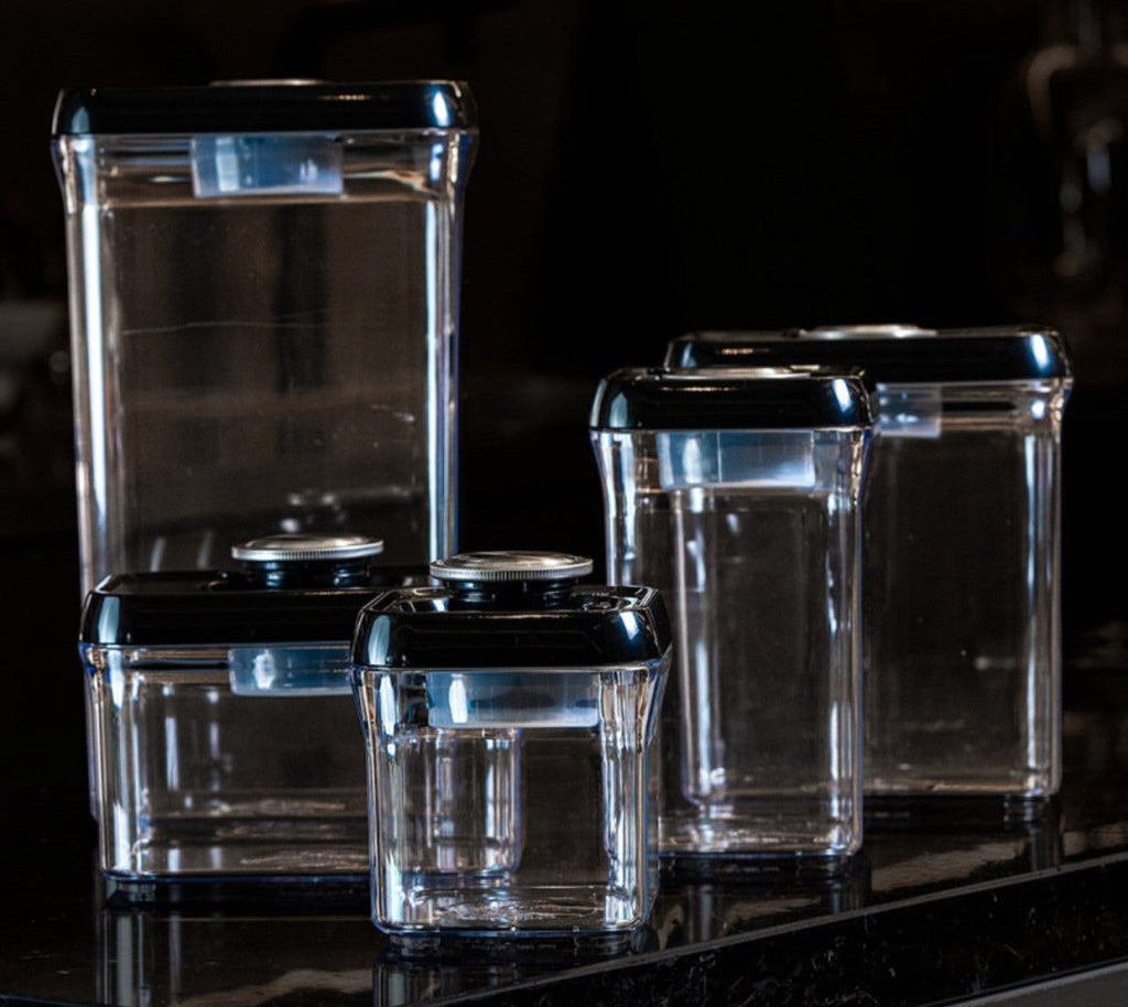 Airtight Vacuum Food Storage Containers — Lifetime Guarantee | BPA Free