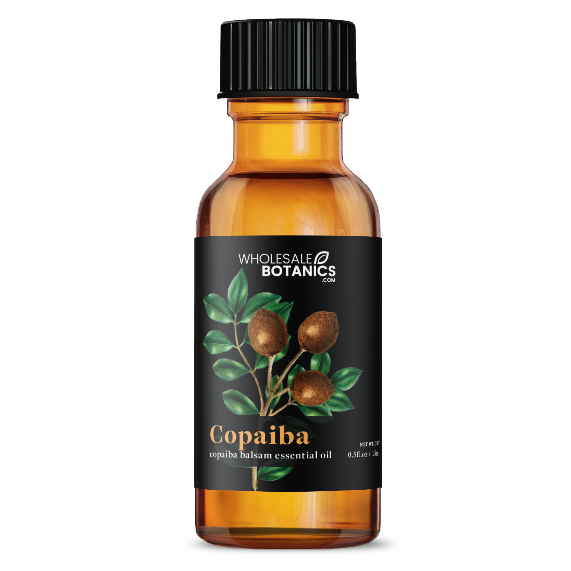 Copaiba Balsam Essential Oil