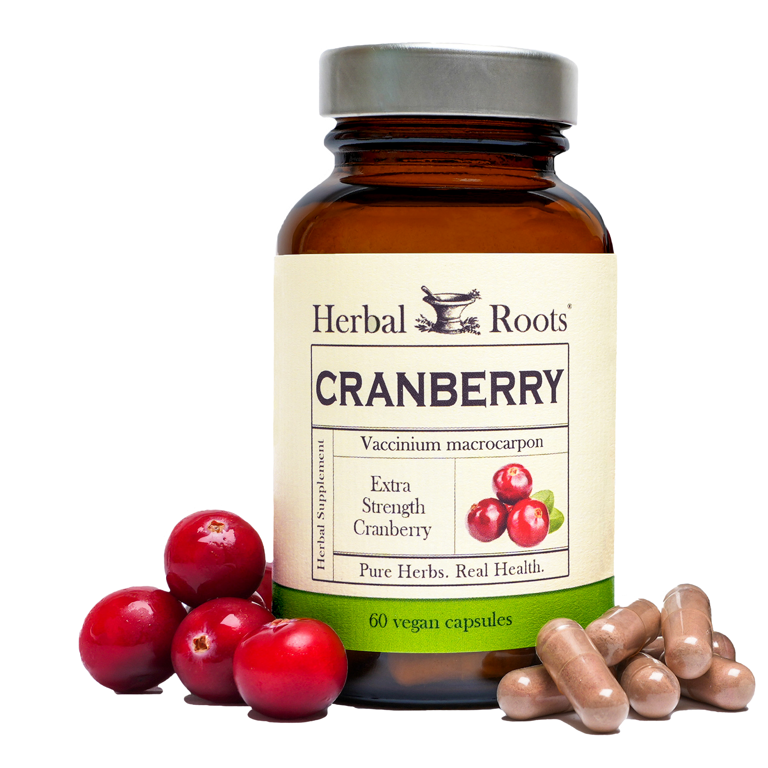 Cranberry with Nettle