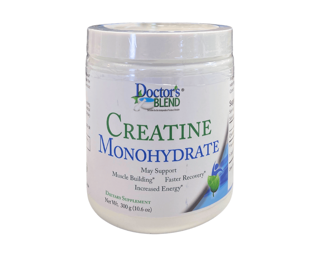 Creatine Monohydrate Powder, Doctor's Blend