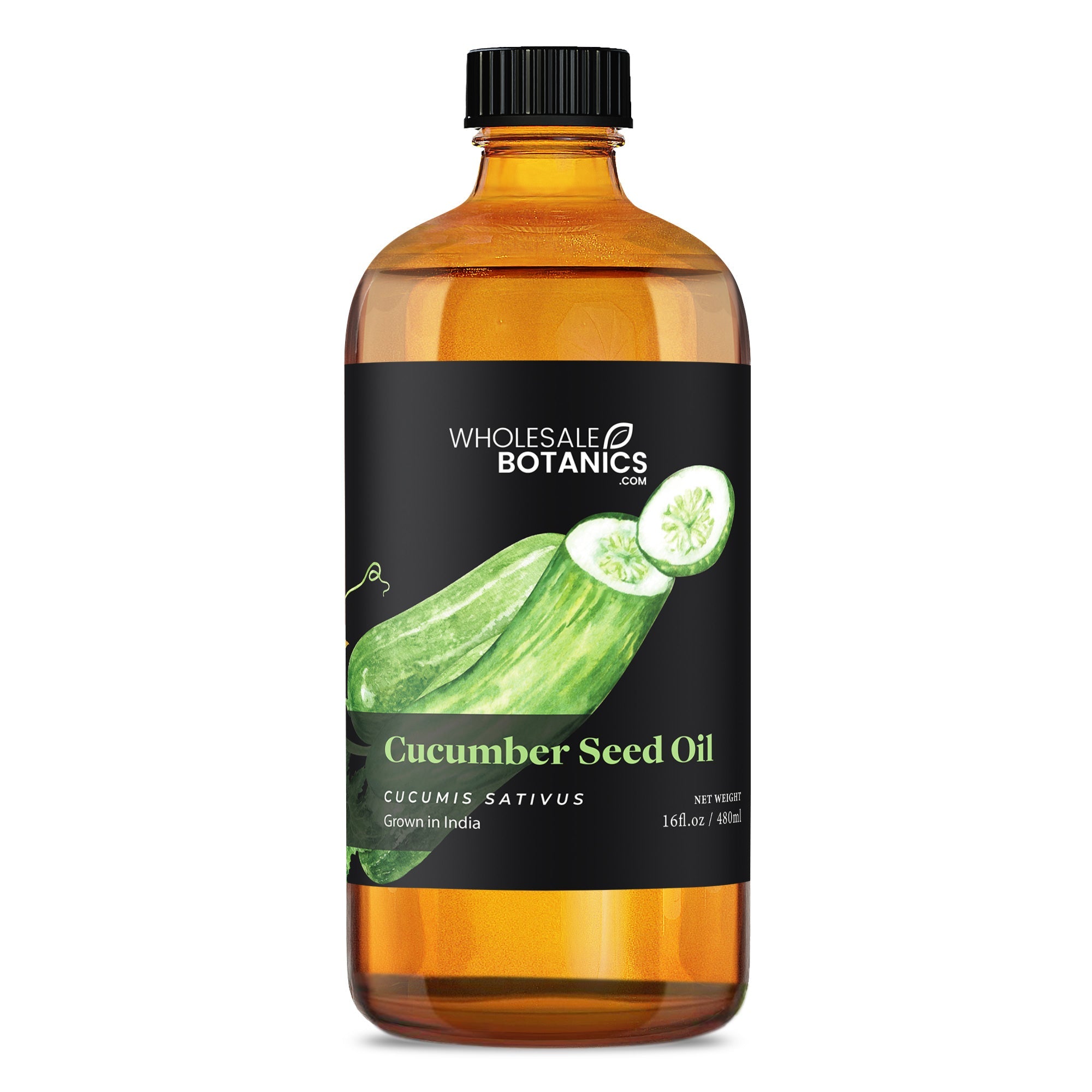 Cucumber Seed Oil