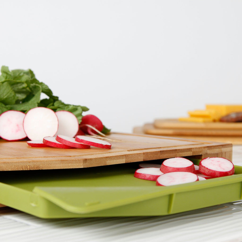 Bamboo 18" Cutting Board