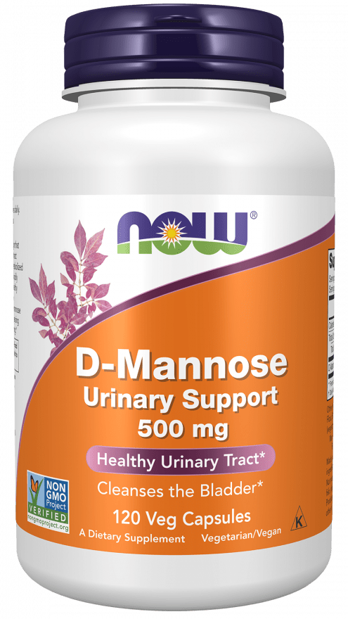 D-Mannose 500 mg