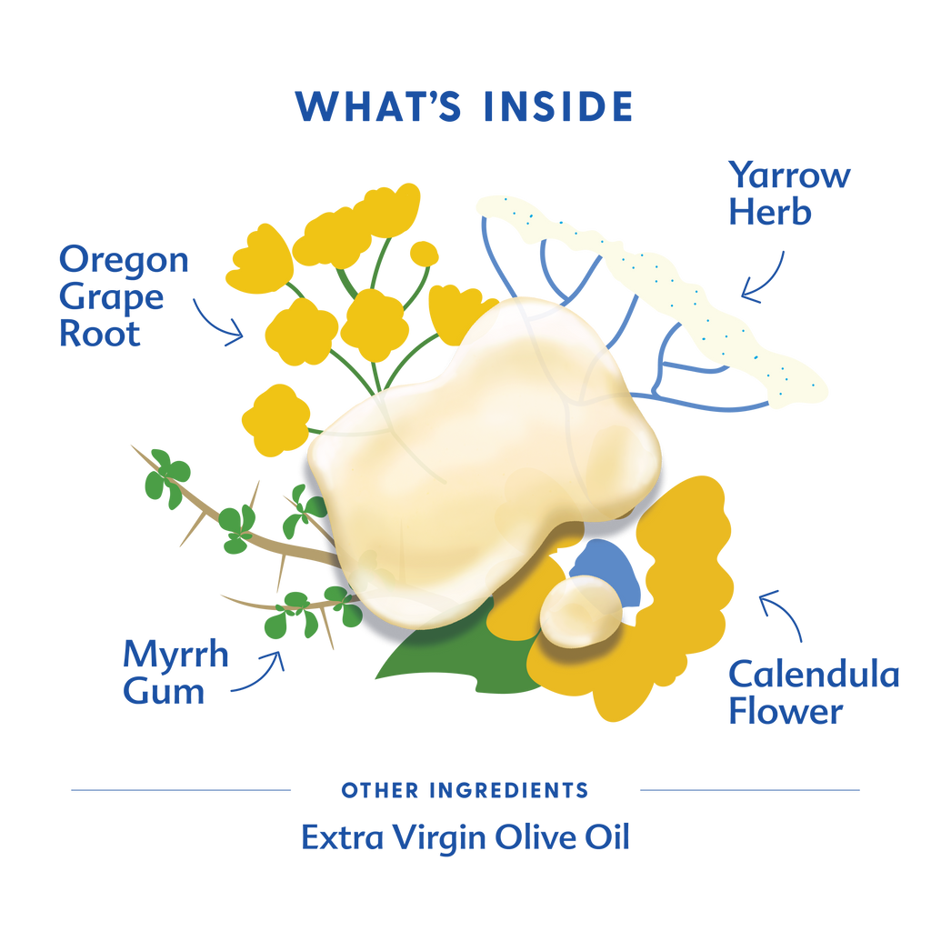 Diaper Oil