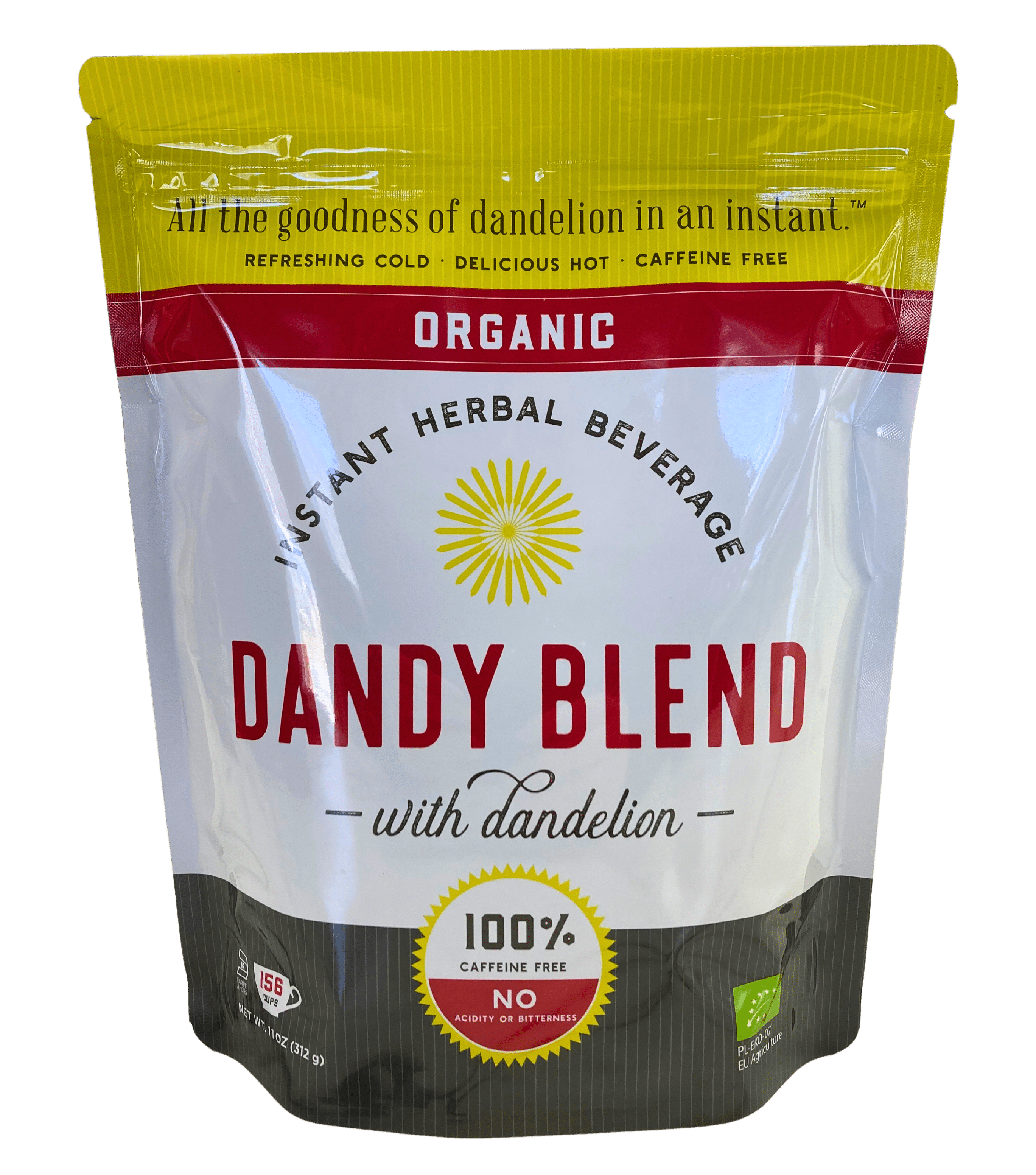 Dandy Blend, Organic, Instant Beverage