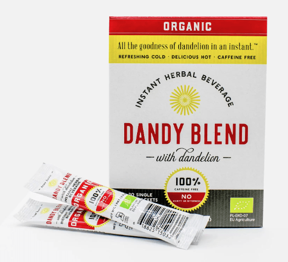 Dandy Blend, Organic, Instant Beverage