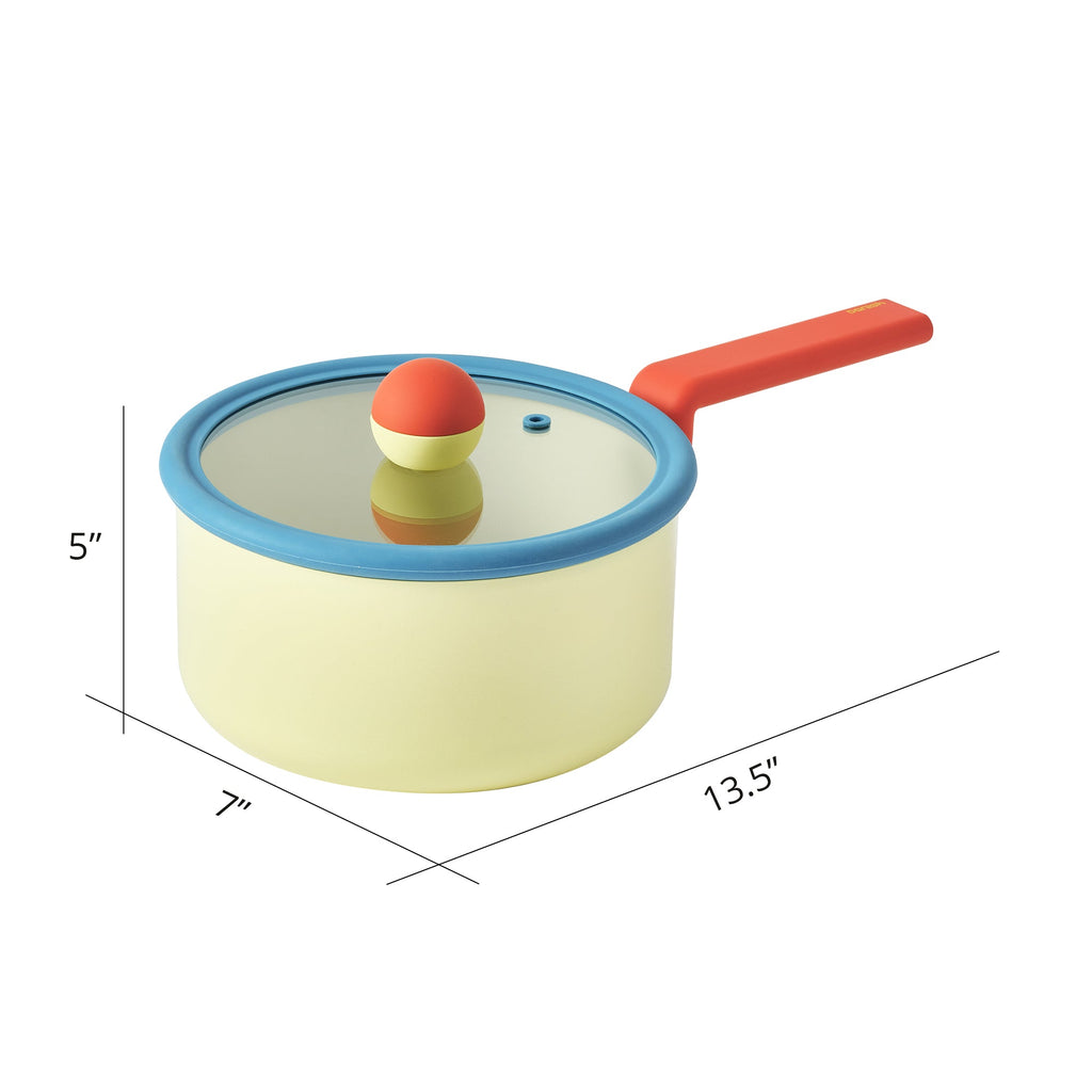 Danish 7" Sauce Pan