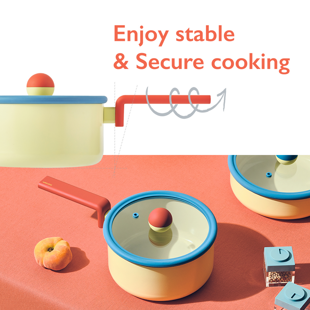 Danish 7" Sauce Pan