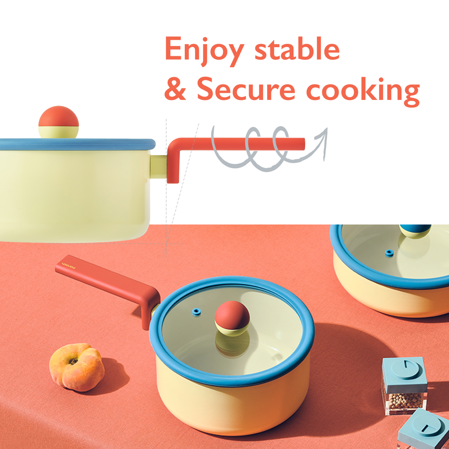 Danish 7" Sauce Pan