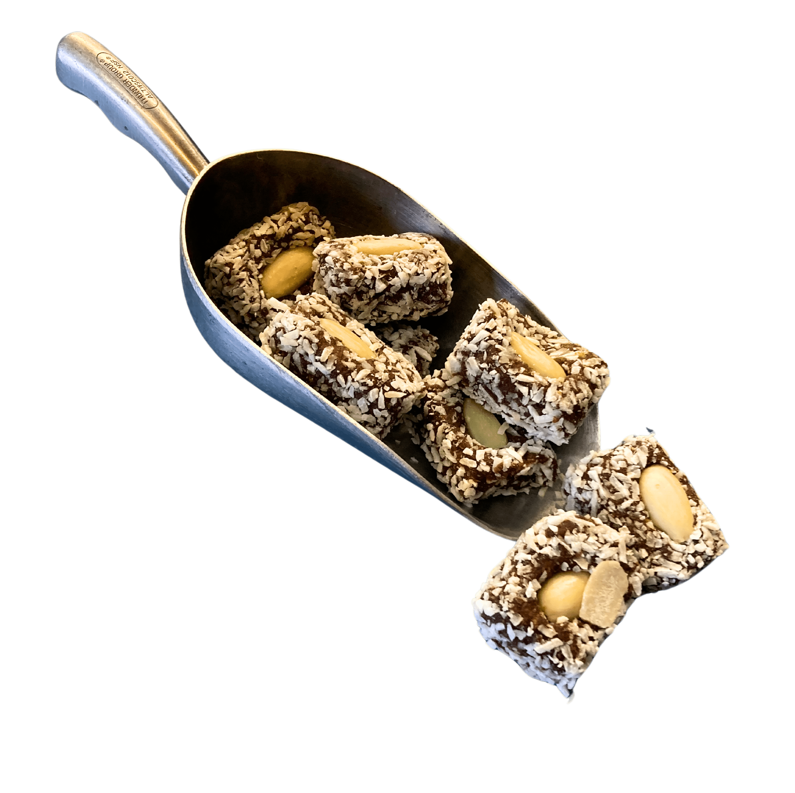 Date Coconut Roll, Almond, Organic