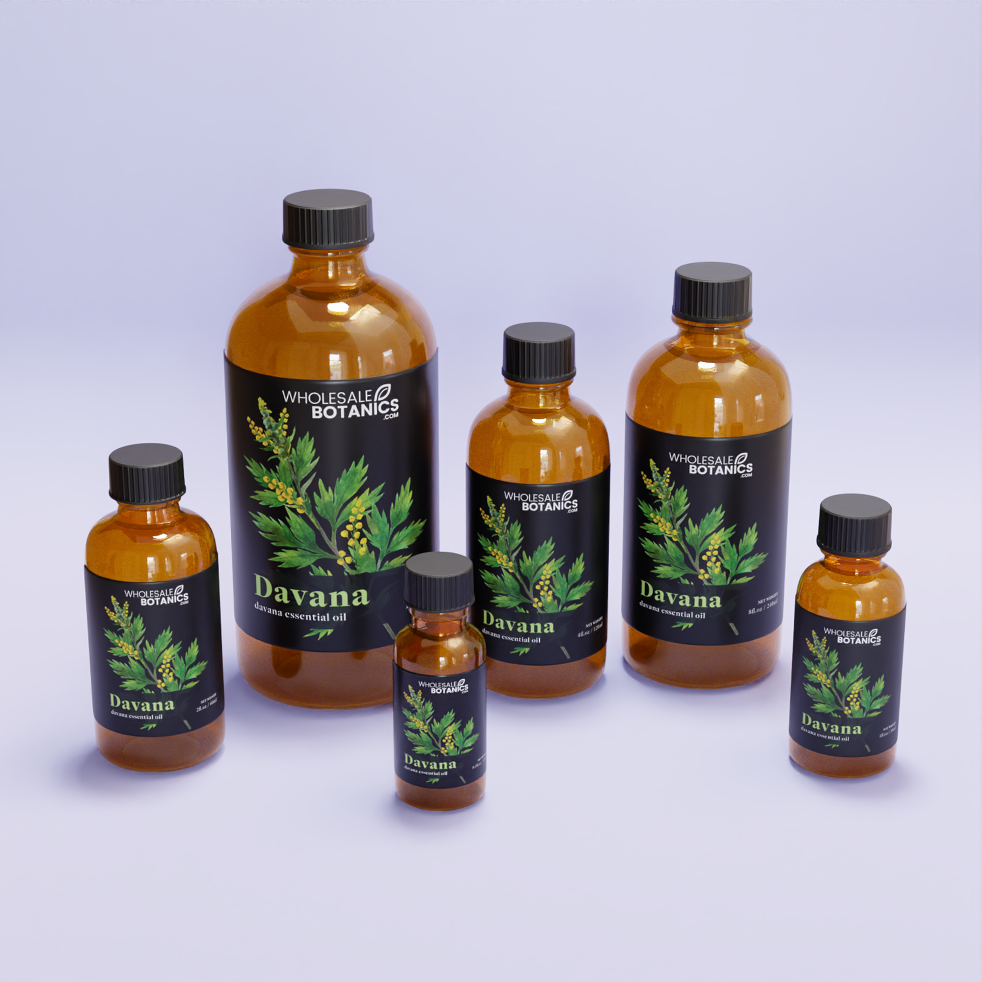 Davana Essential Oil