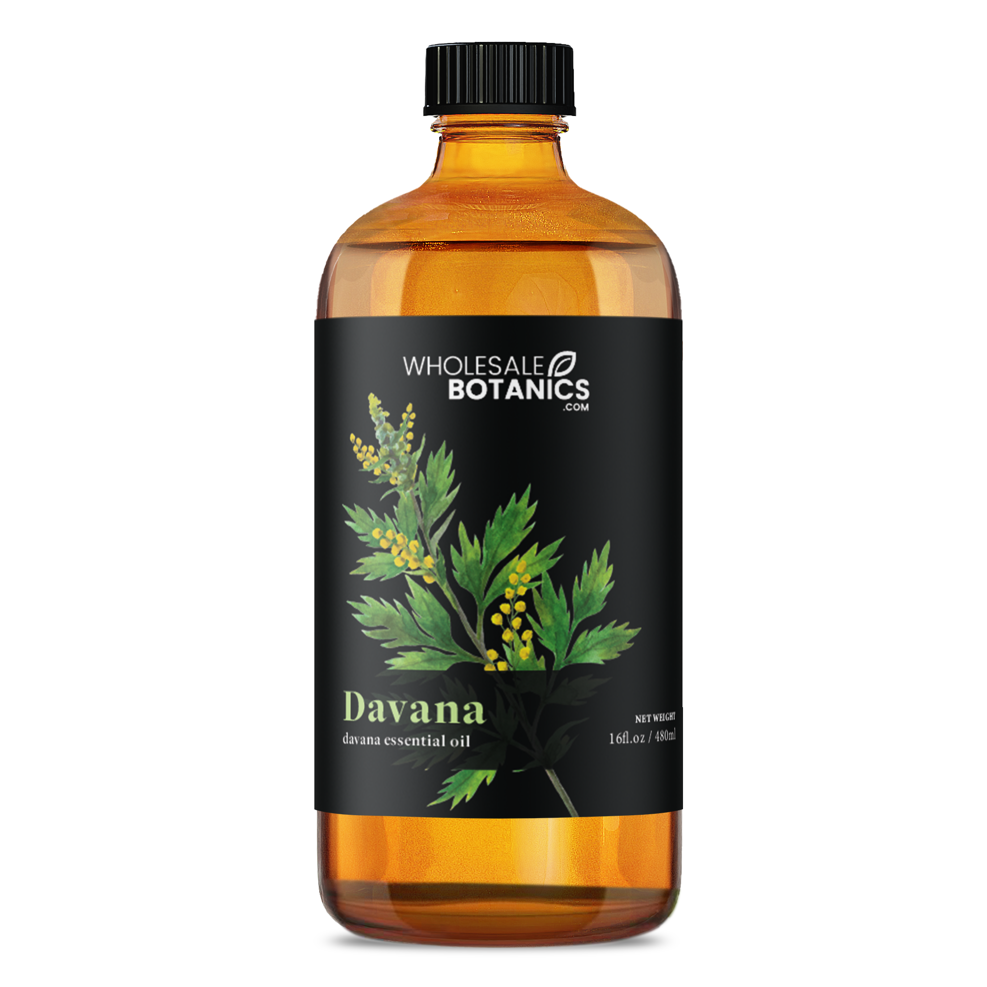 Davana Essential Oil