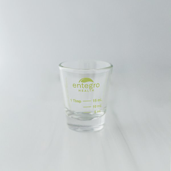 Flourish Dosing Glass (SC)