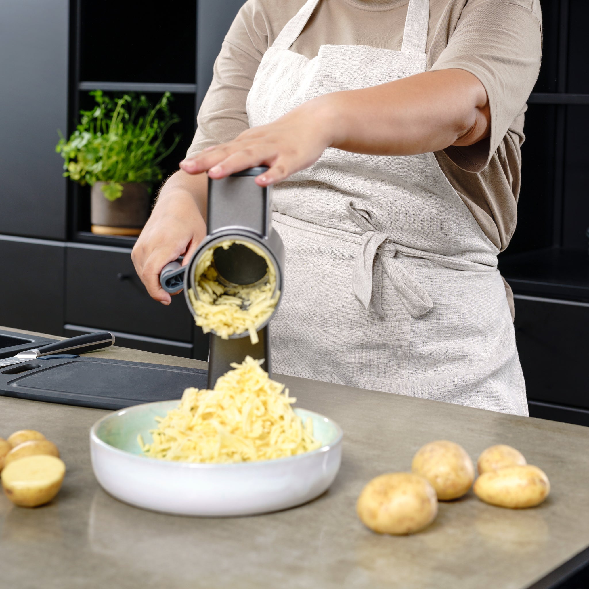 Zyliss Puree Drum Gourmet