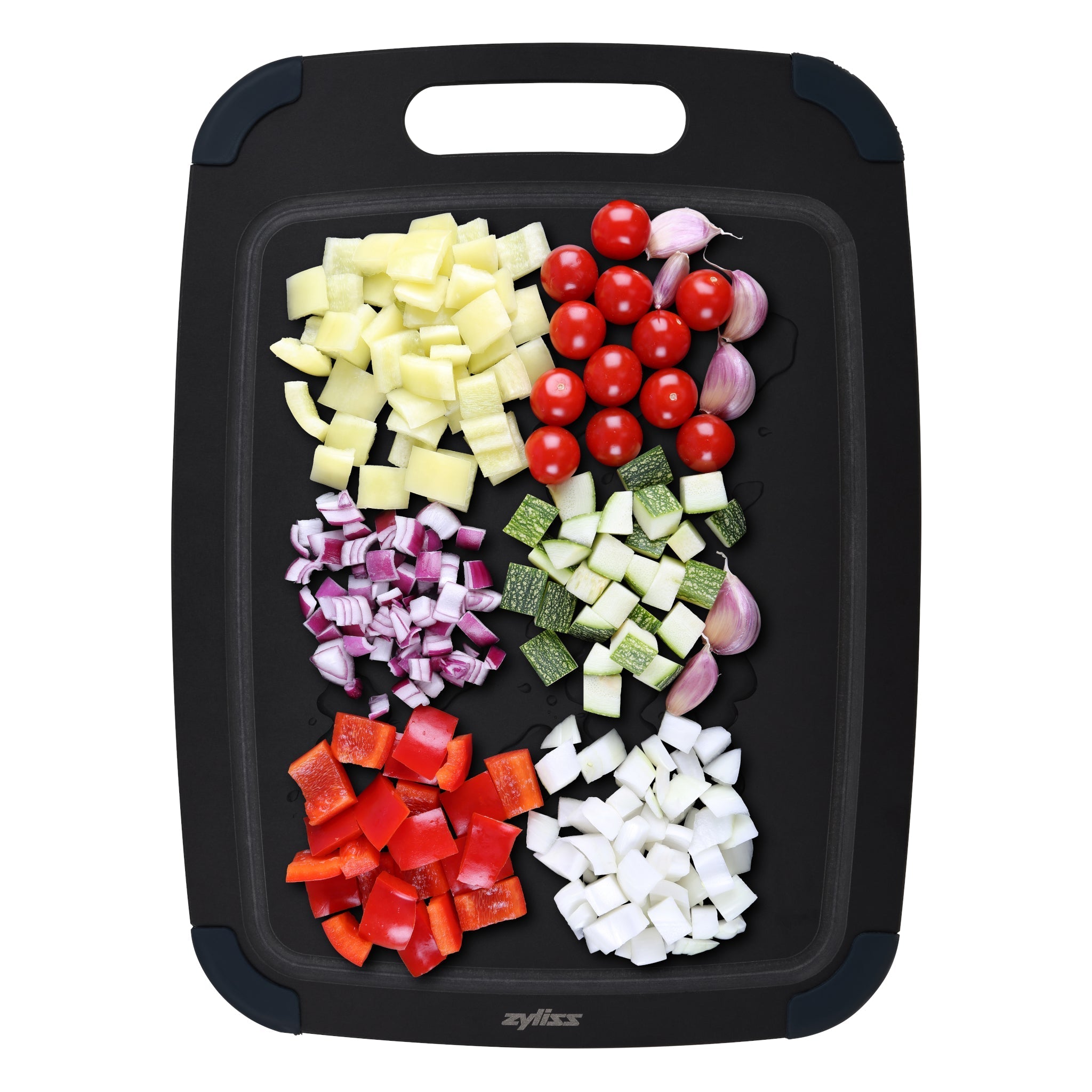 Zyliss Wood Fiber Cutting Board