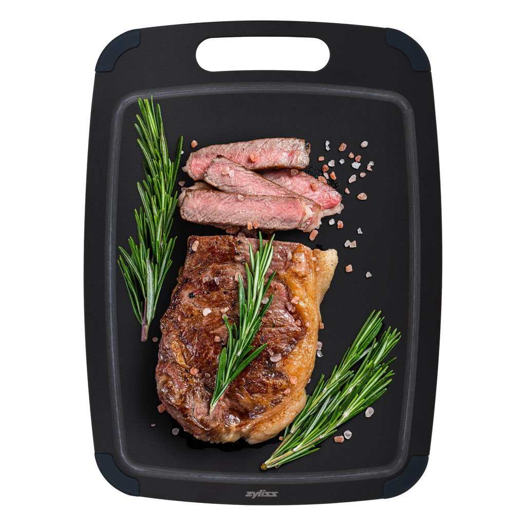 Zyliss Wood Fiber Cutting Board