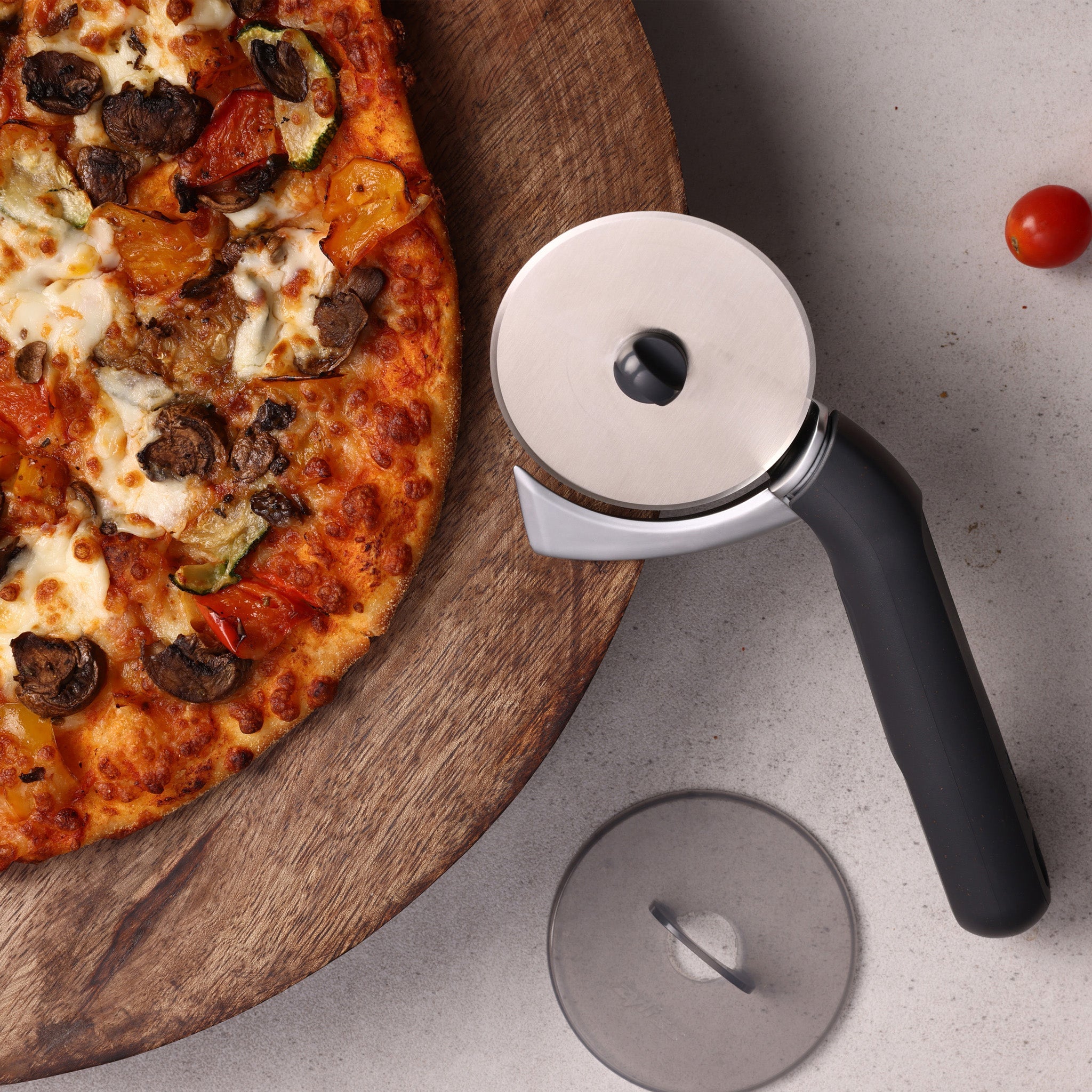 Zyliss Pizza & Pastry Cutter