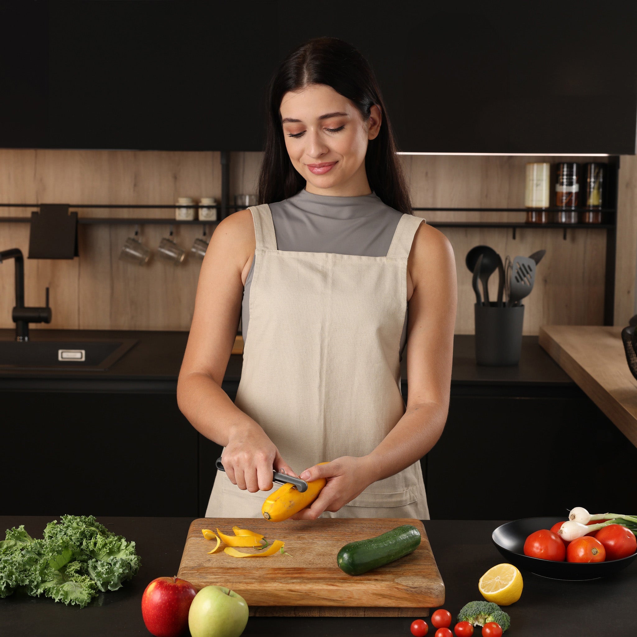 Zyliss Swivel Peeler