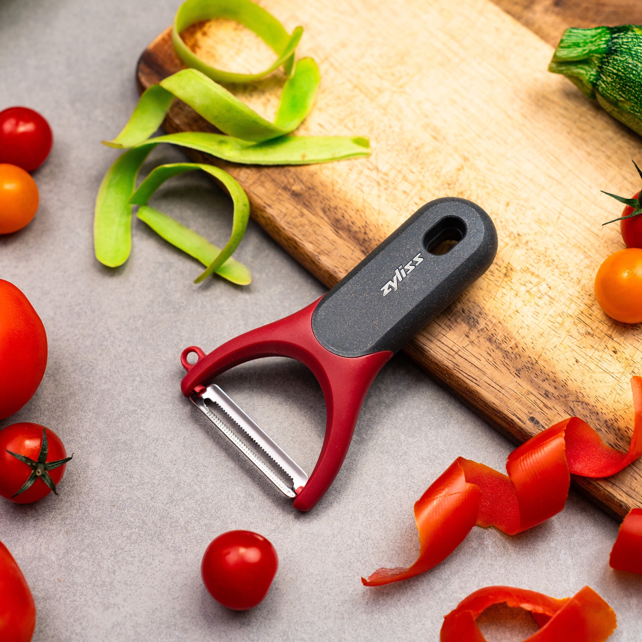 Zyliss Soft Skin Y Peeler