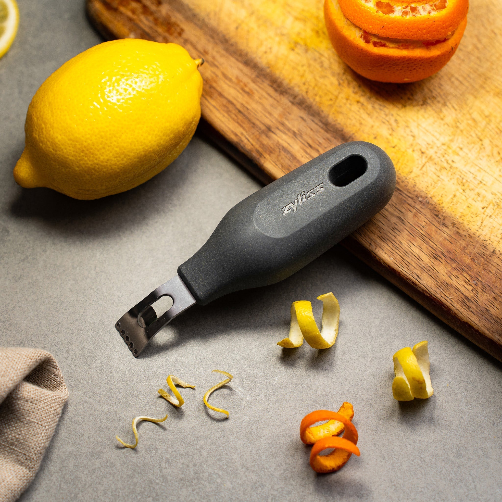 Zyliss 2-In-1 Zester