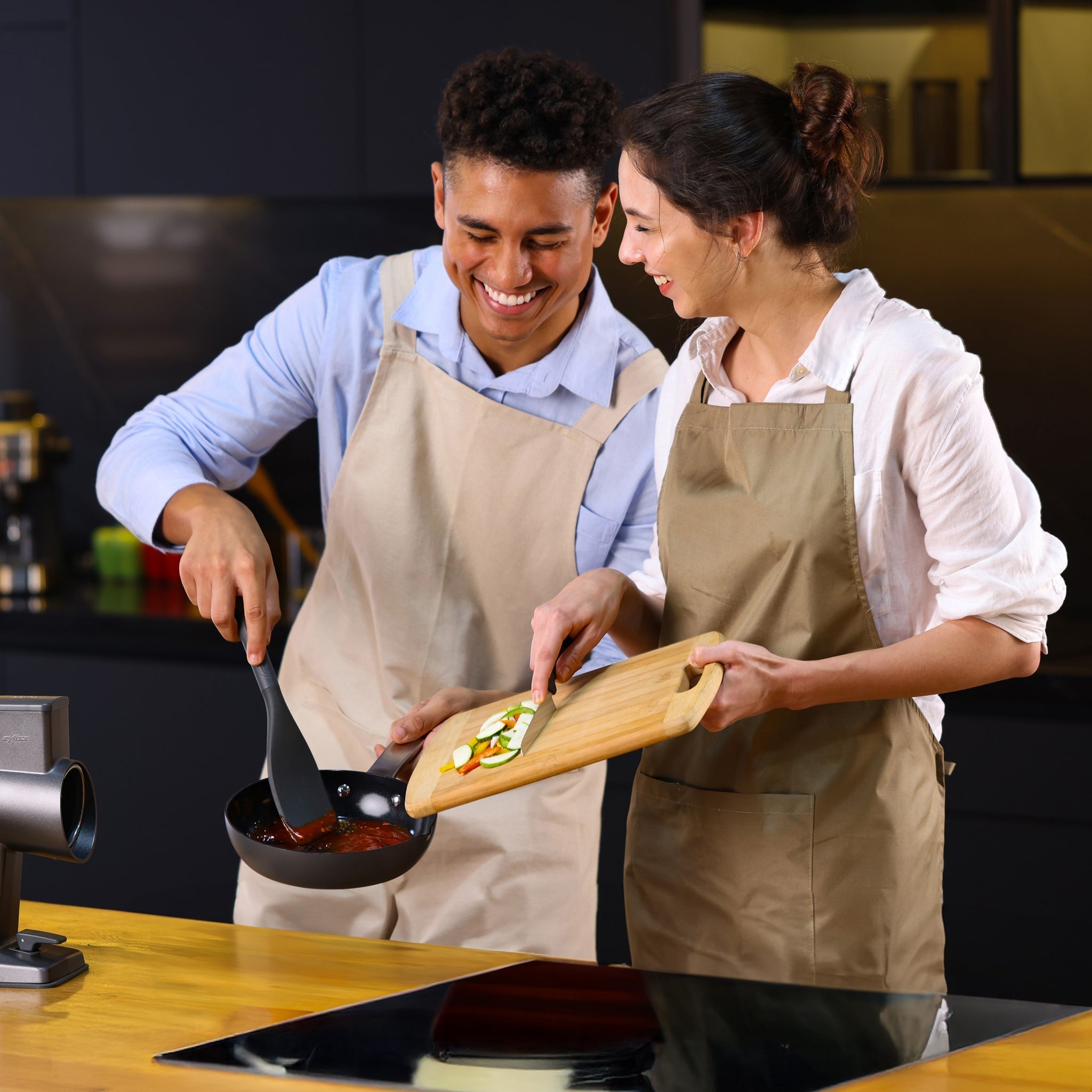 Zyliss Ultimate Pro Ceramic Fry Pan