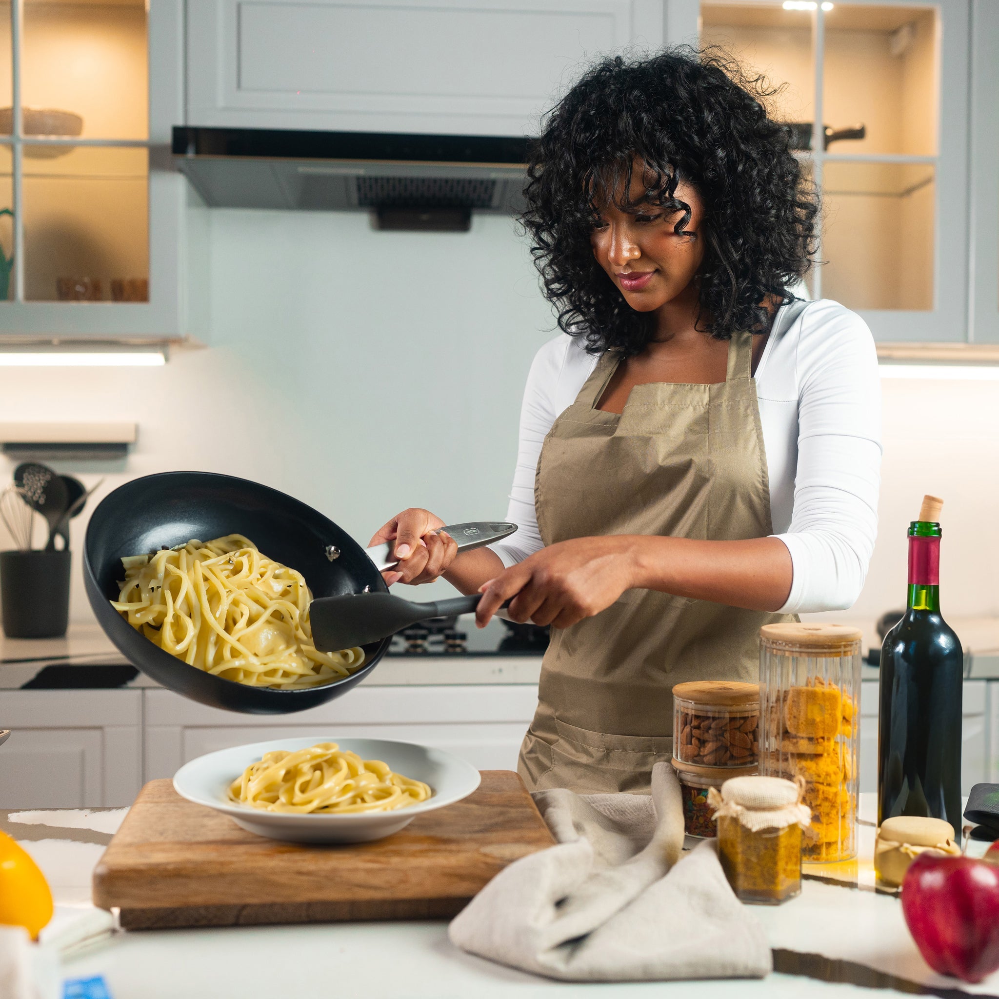 Zyliss Ultimate Pro Ceramic Fry Pan