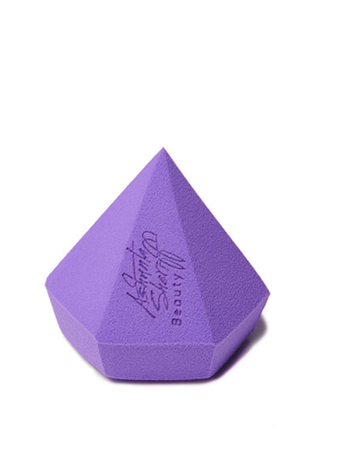 Ashunta Sheriff Beauty Purple Diamond Sponge