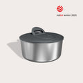 Zyliss Easy Spin Salad Spinner Stainless Steel