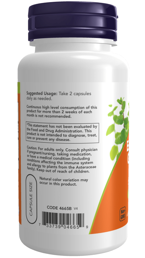 Echinacea And Goldenseal Root 225/225mg Blend