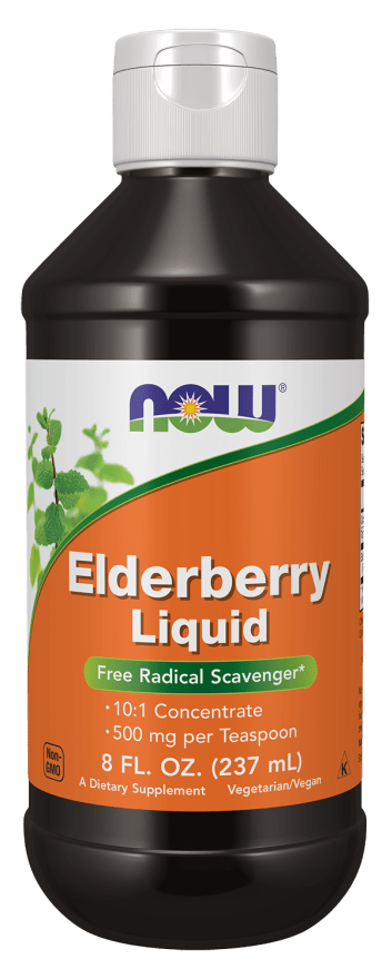 Elderberry Liquid