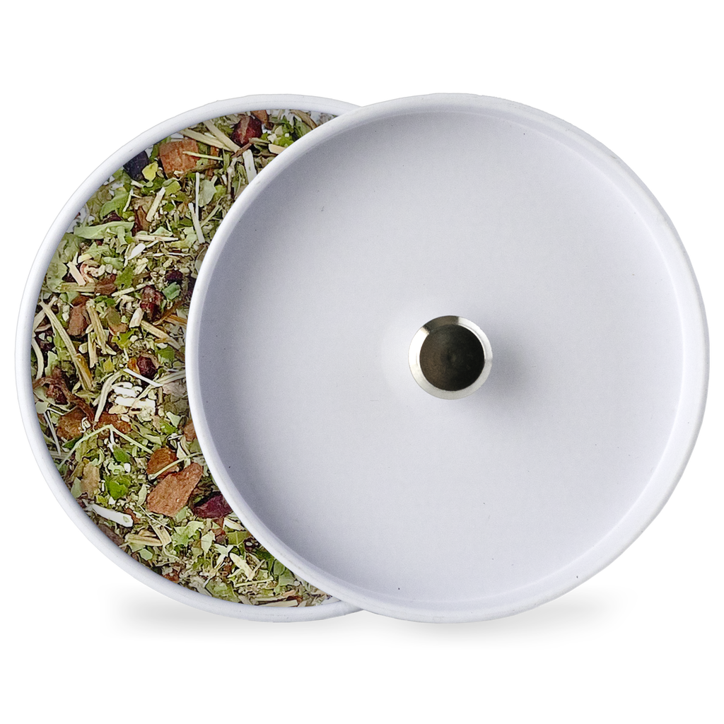 Mental Focus & Energy Herbal Tea