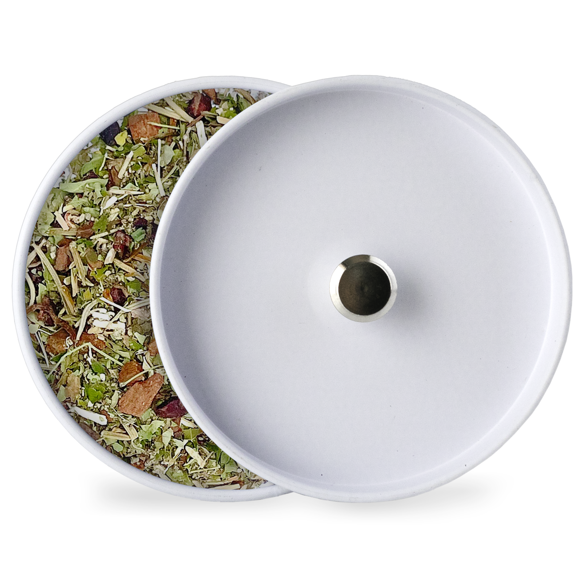 Mental Focus & Energy Herbal Tea