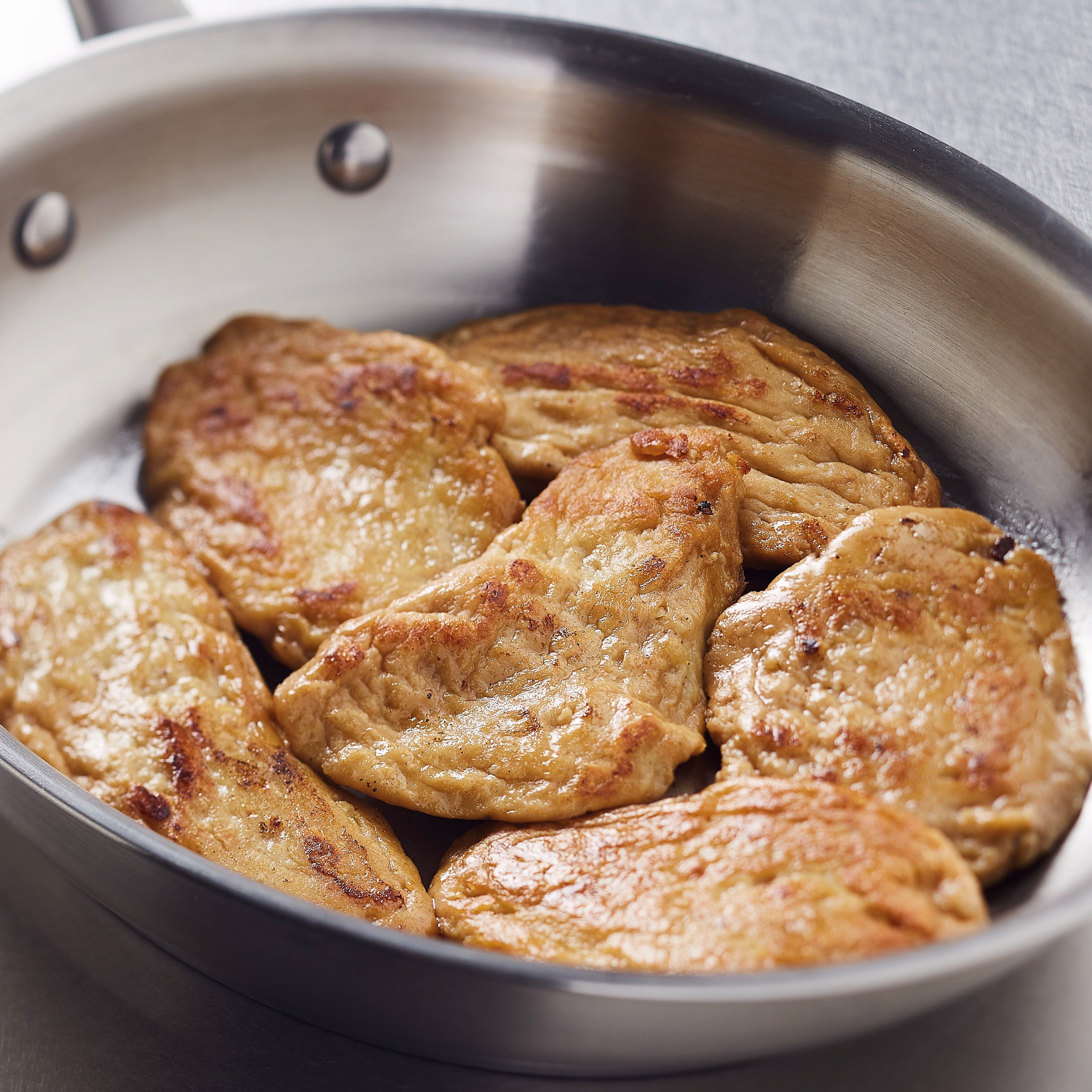 Ensemble Vegan Meat, Plant Based, Non-GMO, Soy Free