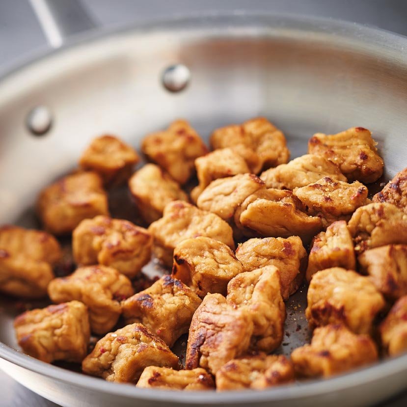 Ensemble Vegan Meat, Plant Based, Non-GMO, Soy Free