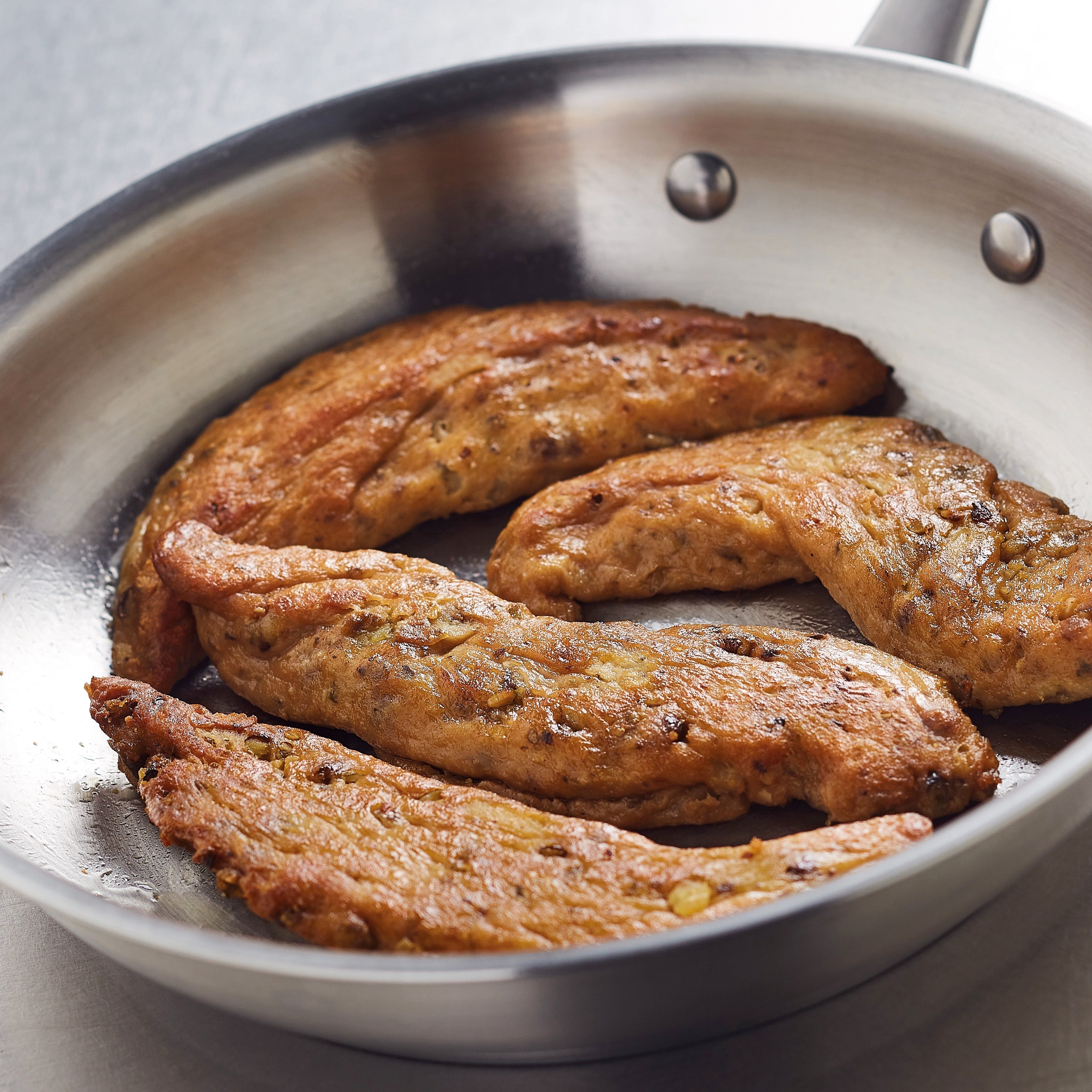 Ensemble Vegan Meat, Plant Based, Non-GMO, Soy Free