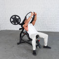 Excel Plate Loaded Incline Pec Fly – Upper Chest Machine | Muscle D Fitness