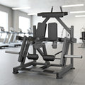 Excel Iso-Lateral Kneeling Leg Curl - Muscle D Fitness - Plate Load Hamstring Curl Machine