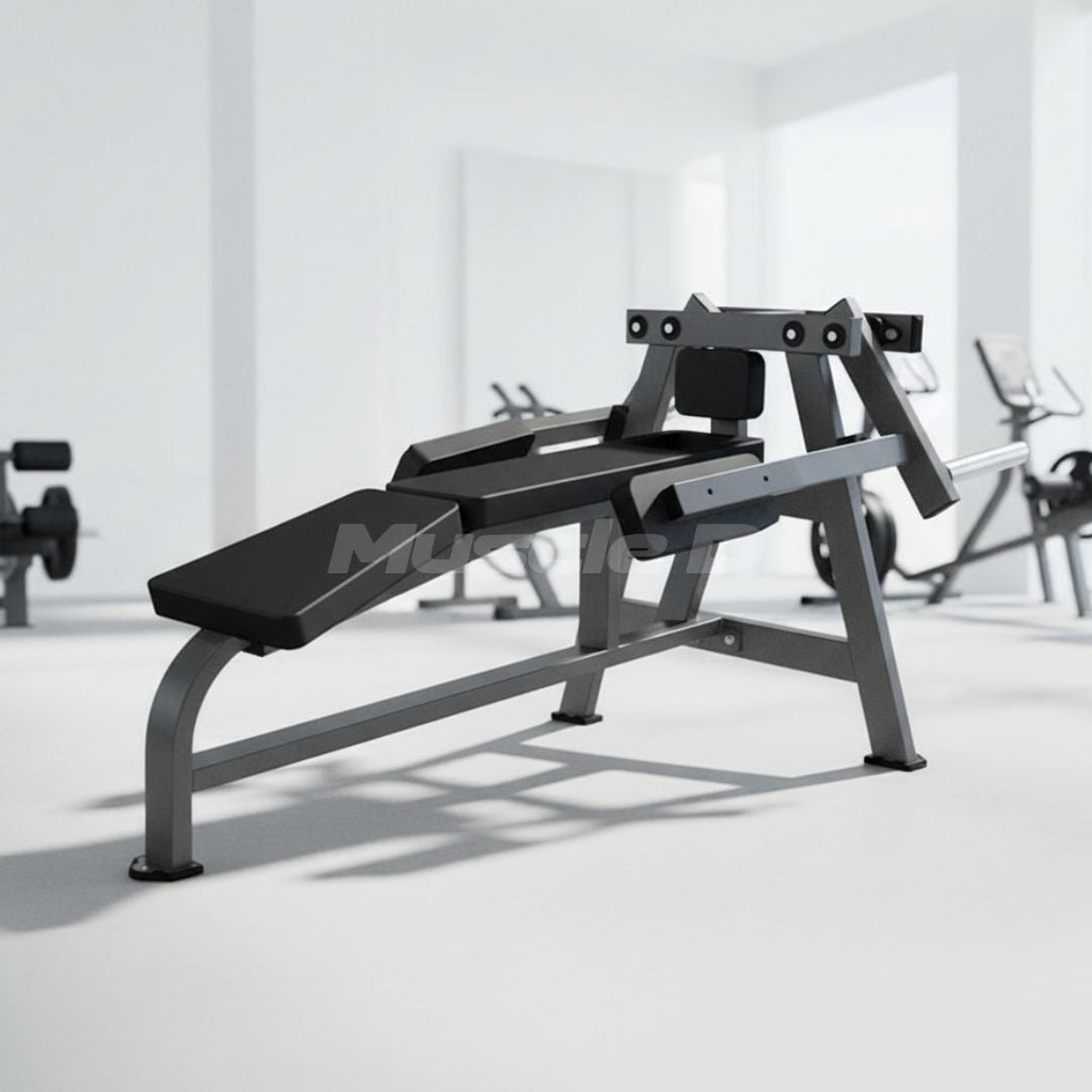 Excel Iso-Lateral Rear Delt Machine - Plate Loaded - Muscle D Fitness