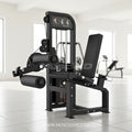 Excel Seated Leg Curl - Muscle D Fitness - Selectorized Hamstring Curl